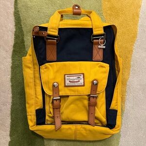 Backpack Doughnut! Very cute!